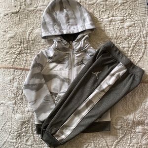 Nike Jordan Jumpman 2 piece set Tracksuit Camo